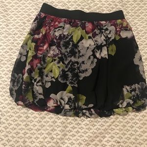 Maurice Bubble Skirt